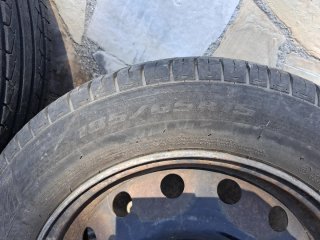 Ruedas 185/65 R15