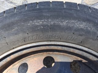 Ruedas 185/65 R15