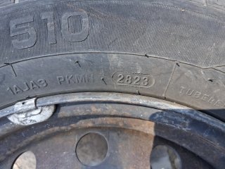 Ruedas 185/65 R15