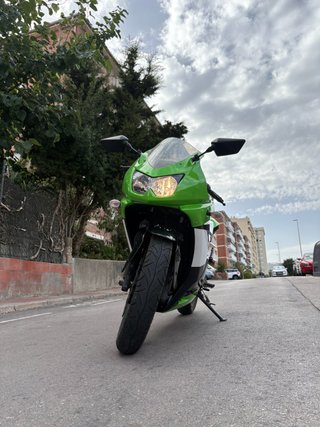 Kawasaki Ninja 250R Edición Especial 2009