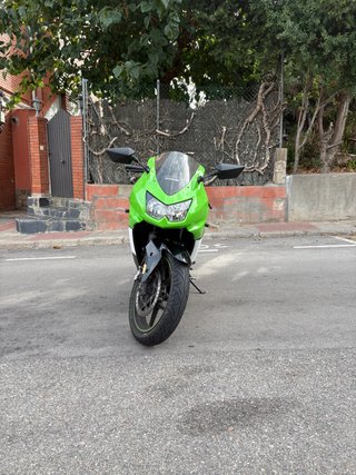 Kawasaki Ninja 250R Edición Especial 2009