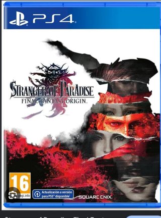 Stranger of Paradise: Final Fantasy Origin PS4