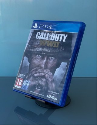 Videojuego Call of Duty WWII PS4