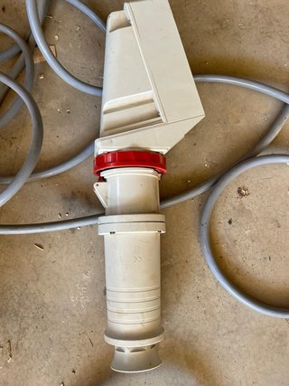 Merlin Gerin 81595 125A IP67