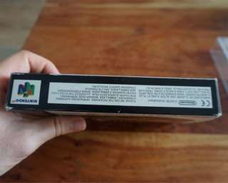 World Driver Championship - Nintendo 64