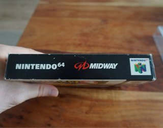 World Driver Championship - Nintendo 64