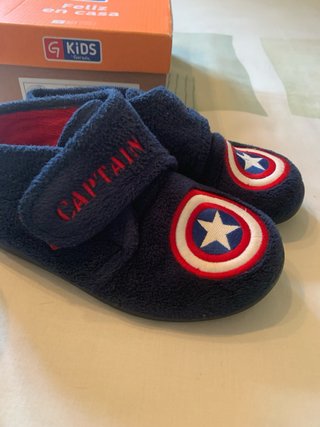 Lote zapatillas casa gemelos Talla 30