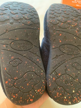 Lote zapatillas casa gemelos Talla 30