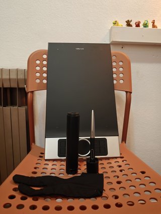 XP-Pen Deco Pro M Tableta Gráfica