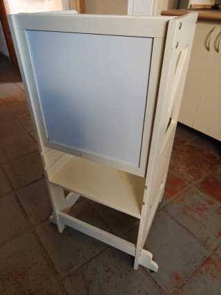Taburete Escalera Infantil Aprendizaje
