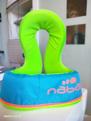 Chaleco flotador Nabaiji