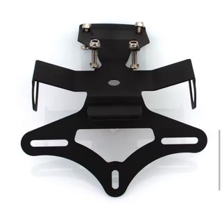Portamatrículas corto Kawasaki Z900