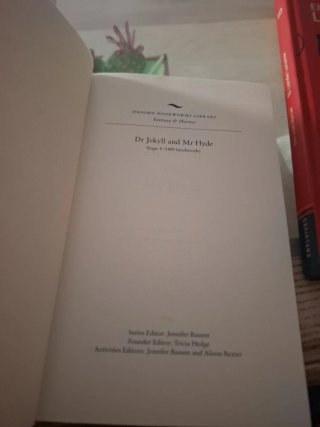 Oxford Bookworms Library: Stage 4: Dr Jekyll an...