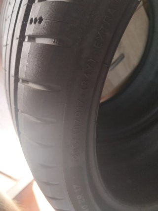 2 Michelin Pilot Sport 5 205/40 R17 84Y