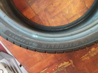 2 Michelin Pilot Sport 5 205/40 R17 84Y