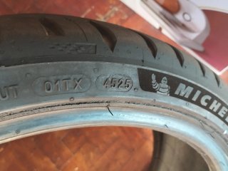 2 Michelin Pilot Sport 5 205/40 R17 84Y
