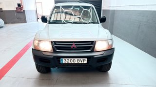 Mitsubishi Montero UNICO DUEÑO¡¡