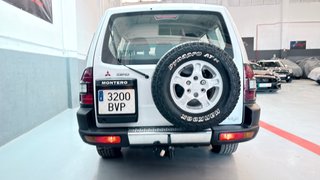 Mitsubishi Montero UNICO DUEÑO¡¡