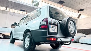 Mitsubishi Montero UNICO DUEÑO¡¡
