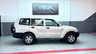 Mitsubishi Montero UNICO DUEÑO¡¡