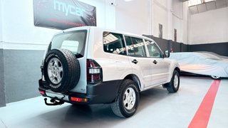 Mitsubishi Montero UNICO DUEÑO¡¡