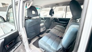 Mitsubishi Montero UNICO DUEÑO¡¡
