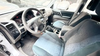 Mitsubishi Montero UNICO DUEÑO¡¡