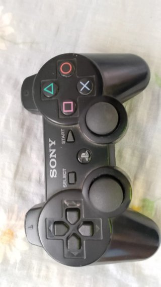 Consola PlayStation 3 Negra + 5 Juegos + 1 mando