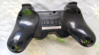 Consola PlayStation 3 Negra + 5 Juegos + 1 mando