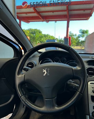 Peugeot 308 2009