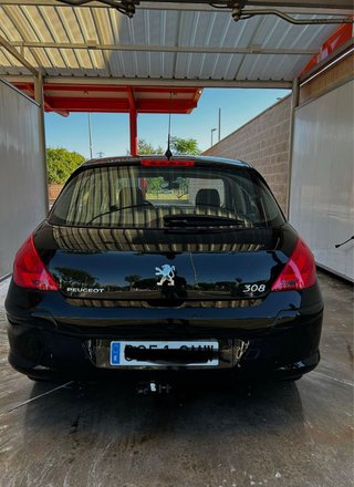 Peugeot 308 2009