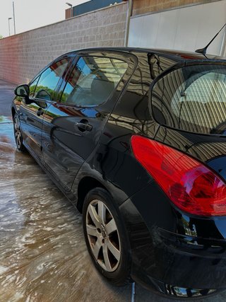 Peugeot 308 2009