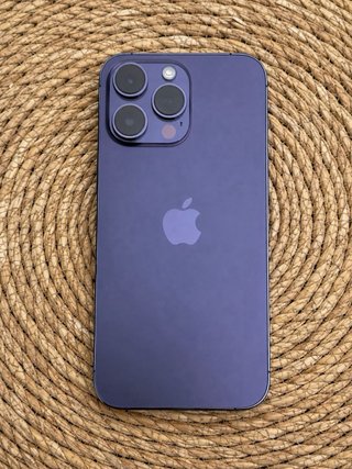 iPhone 14 Pro Max 256GB Viola Scuro