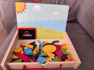 Lote 3 juegos infantiles