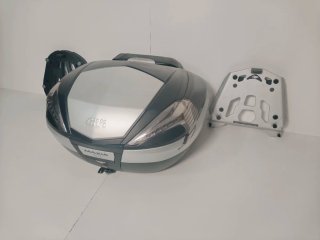 Baúl Givi Maxia 4 - maleta top case cofre moto