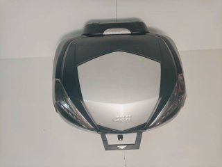Baúl Givi Maxia 4 - maleta top case cofre moto