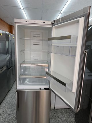 Nevera marca Siemens no frost garantia transporte