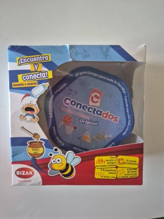 Juego de mesa Conectados Bizak