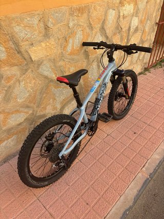 Bicicleta Orbea Laufey 20