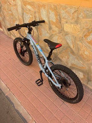 Bicicleta Orbea Laufey 20