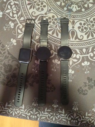 Reloj Prixton Negro