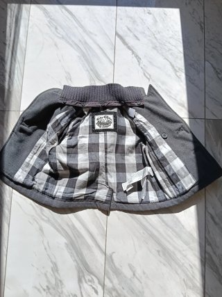 Abrigo Zara Baby 6-9 meses (74cm)