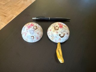 Sfere decorative Obrador Real