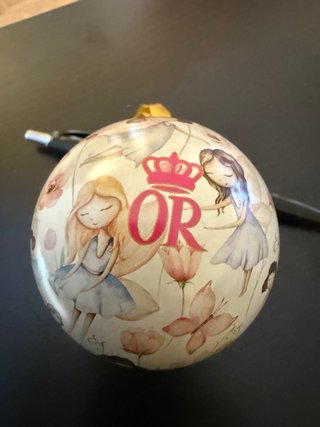 Sfere decorative Obrador Real