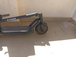 Patinete eléctrico NAVEE