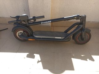 Patinete eléctrico NAVEE