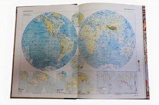 Atlas mundial