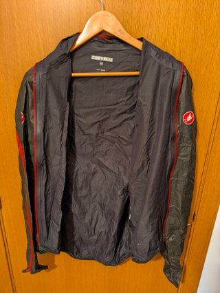 Chaqueta CASTELLI IDRO GORETEX talla XXL