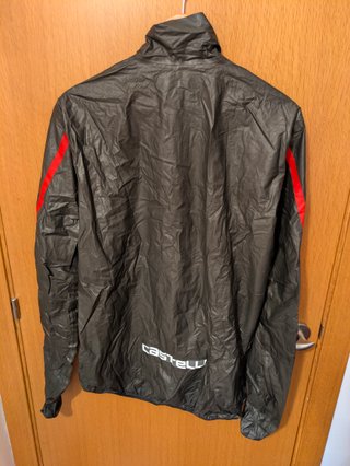 Chaqueta CASTELLI IDRO GORETEX talla XXL