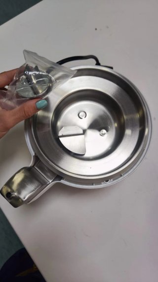 Destilador Agua 4L 750W + Jarra